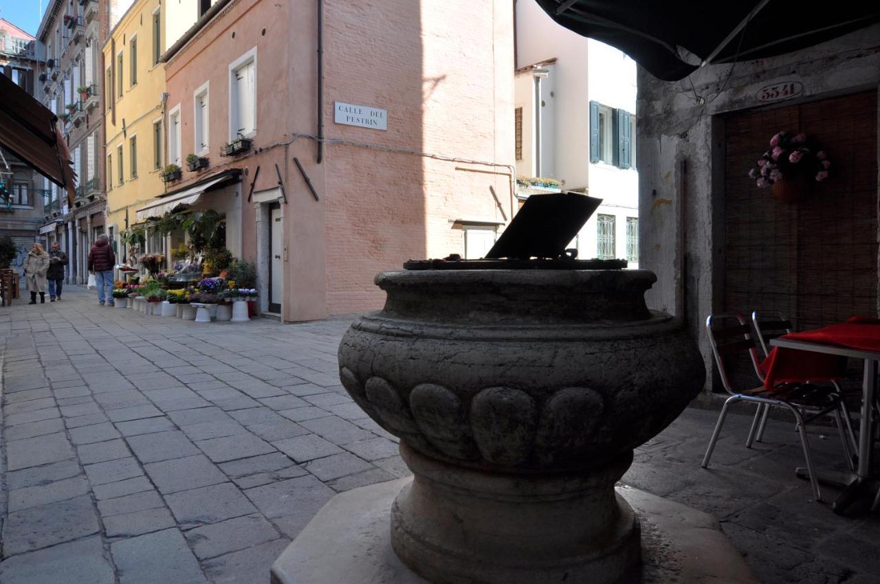 Cozy Apartment Near Rialto Bridge/ St.Mark Square Venedig Exterior foto